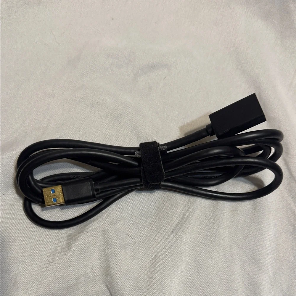 UGREEN 6ft Black USB 3.0 Extension Cable